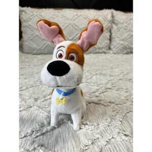 Max Secret Life of Pets Stuffed Animal Plush